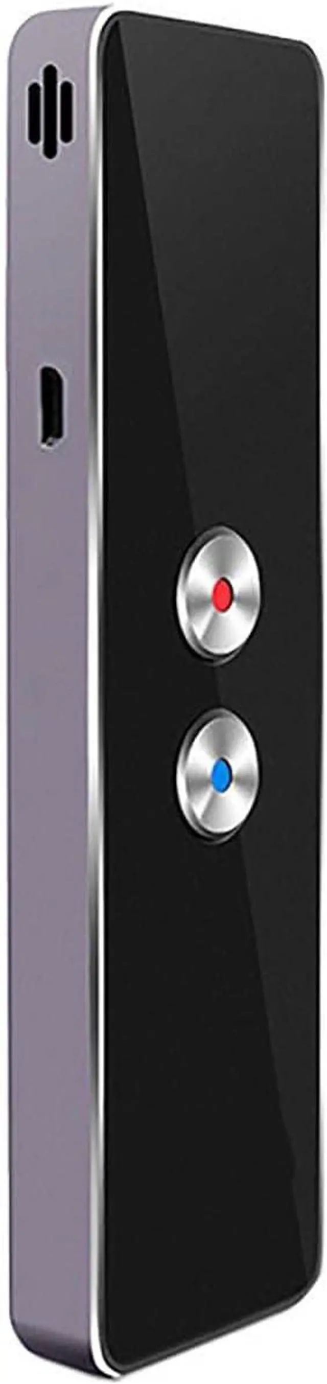 Main image of Portable Language Translator Device - Real Time Voice Translator Device, Mobile Scanner Translator, Instant Voice Translator Device Two Way, Multilingual Language Translation Device happy gift St