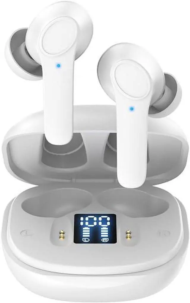 Main image of Language Translator Earbuds, Translator Device 74 Languages 70 Accents Online, Voice Language Translator with Bluetooth & APP for Business Travel Learn