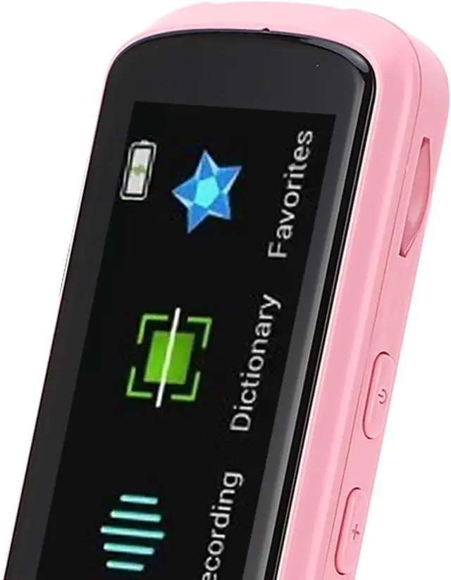 Alt view image 7 of 7 - Translation Scan Pen, Reading Pen, Multi Language Translator Online and Offline Text Excerpt Translation Scanning for Students Teachers Travelers, 1050mAh