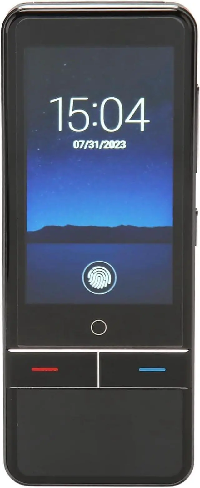 Main image of Language Translator Device, 3.0 Inch Screen, 139 Languages, AI Voice Translator, Image Translation