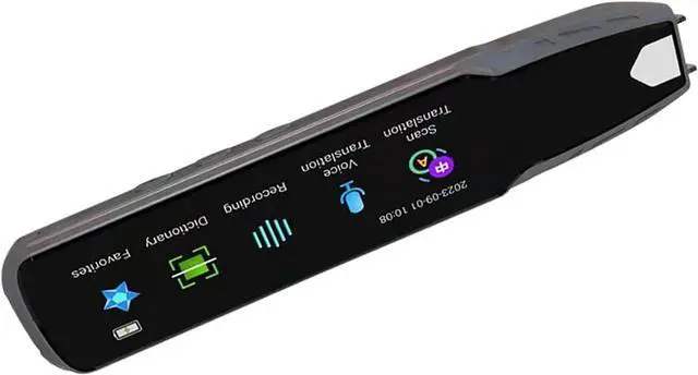 Alt view image 3 of 7 - Scan Translation Pen, Reading and Scanning Tool with ive Vocabulary Database, Multilingual Support for Global Communication, Online and Offline Translation, in Multiple