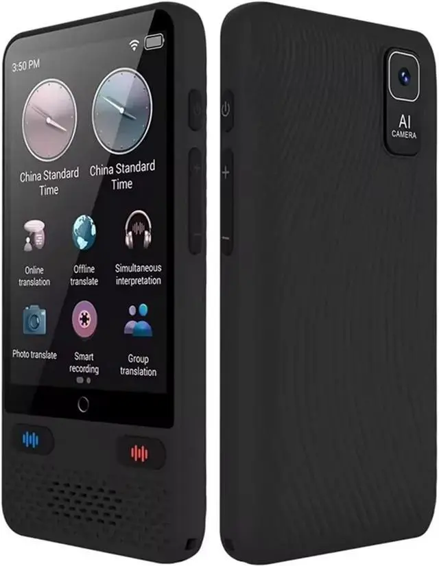 Alt view image 5 of 6 - Scan Reader Pen, Language Translator Device S85pro with 138 Languages Video Recording Voice Translating 16 Offline Translation ChatGPT Function for Dyslexia, Elderly, Kids, Students