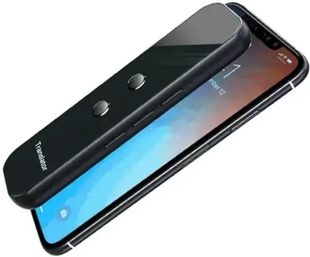 Main image of Scan Reader Pen, G6/G5 137Languages Translator Bluetooth Smart Instant Voice Text APP Photograph Translaty Language Learning Travel Businesses for Dyslexia, Elderly, Kids, Students