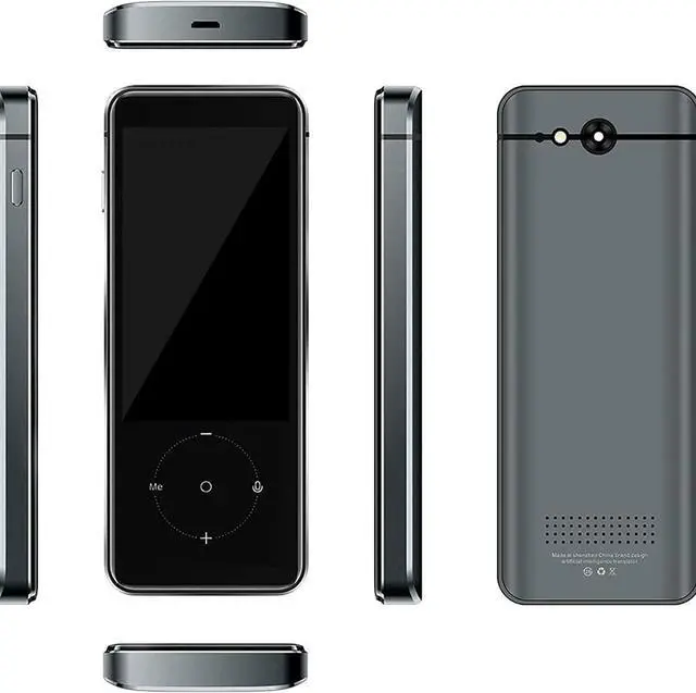 Alt view image 5 of 7 - PortableRealTimeTranslation-LanguagesPocketTranslator,LanguageTranslatingDevice,PortableForeignLanguageRealTimeWayTranslations,LightweightPortableScanningTranslator Marriage Fashionable