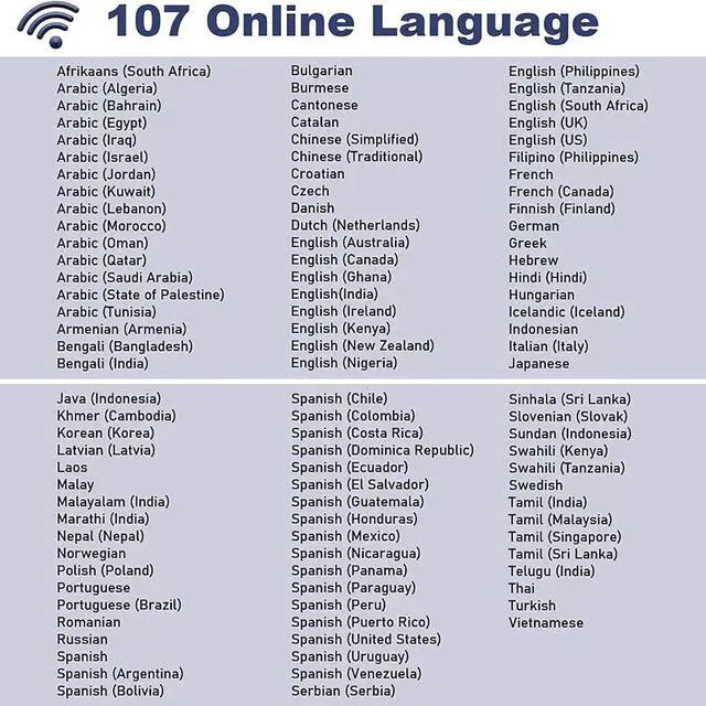 Alt view image 3 of 7 - PortableRealTimeTranslation-LanguagesPocketTranslator,LanguageTranslatingDevice,PortableForeignLanguageRealTimeWayTranslations,LightweightPortableScanningTranslator Marriage Fashionable