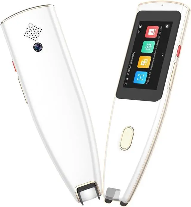 Main image of Wi-Fi Multilingual Dictionary Pen | Scanning Translation Reading Pen | Language Translator Device | Scan Text and Speak Translate | Suitable for School Office Business Needed Happy Gift Vision