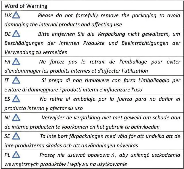 Alt view image 6 of 6 - Language Translator Device 75 Languages, Two Way Language Instant and Portable Voice Translator, Offline Translators Devices, Voice & Text & Photo Translation,Multi-Purpose Translator It's so kin