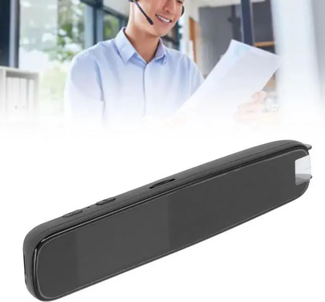 Alt view image 7 of 7 - Scan Translation Pen with 1.97 Inch Display, Offline Scanning in 12 Languages, Multilingual Dictionary, and English Learning Translator for Students and Travelers