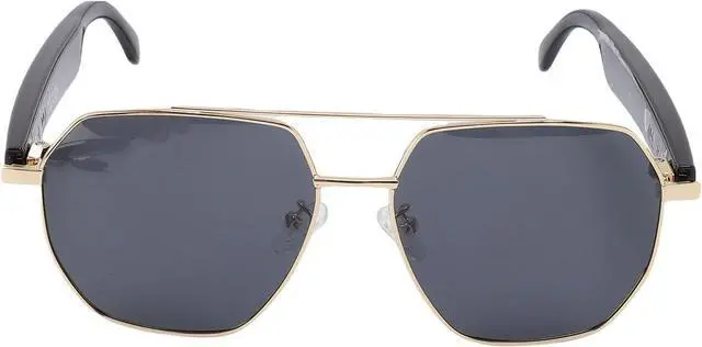 Main image of AI Translation Glasses Real Time 163 Language Translator with Longlasting Battery IP67 for Business Travel Calling Music Playback