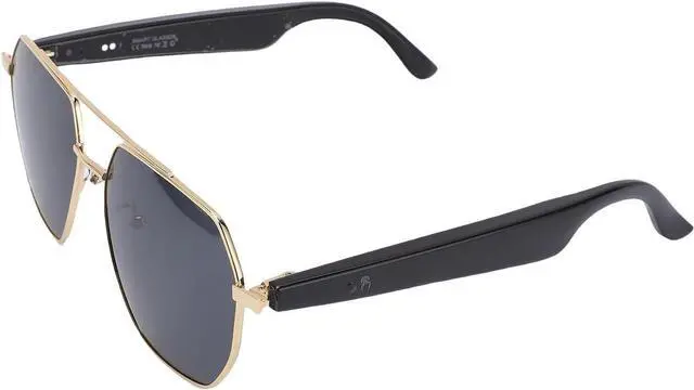 Alt view image 4 of 7 - AI Translation Glasses Real Time 163 Language Translator with Longlasting Battery IP67 for Business Travel Calling Music Playback