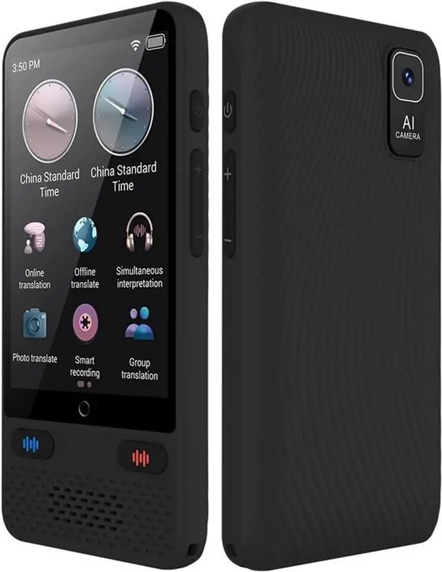 Main image of Instant Offline Language Translator Device with Online Offline Translation Real-Time Translation Device for Travel Business