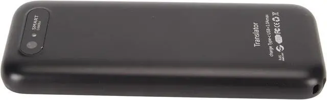 Alt view image 4 of 7 - T16 Smart Translator 134 Languages AI Voice 10 Offline Accurate Translation Device for Business Study Travel