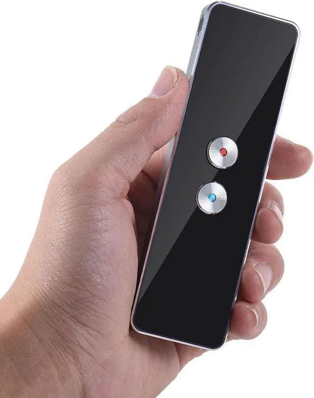 Main image of Multi Language Translator Real-time Sp/Text Translation Device with APP for Business Travel Shopping English Chinese French Spanish Japanese Needed Efficency Needed
