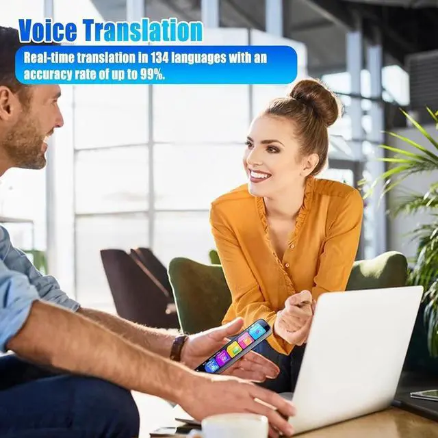Alt view image 7 of 7 - Scan Sense Pen, 2025 New ScanSense AI Smart Pen - Instant AI Answers for Math, History & More Offline Translation (60+ Languages), Camera, Bluetooth, Music & File Storage(Black)