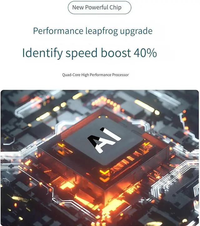 Alt view image 5 of 7 - Portable Two Way Language Interpreter - Languages Pocket Translator, Bidirection Simultaneous Translation, Smart Translations in Real Time, Languages Interpreter in Real Time Marriage Fashionable