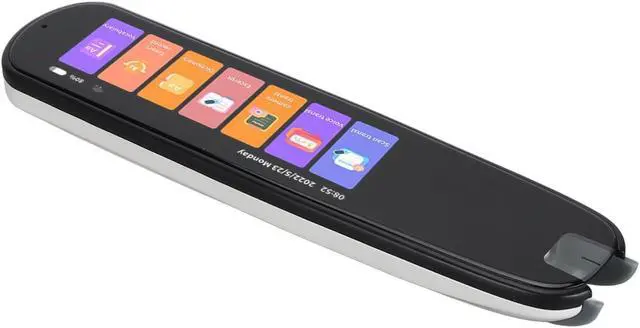 Alt view image 2 of 7 - Language Translator, Intelligent Scanning Offline Recording High Accuracy Language Translation Device Professional for Business Travel for Learning