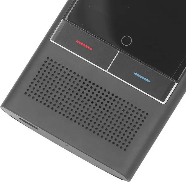 Alt view image 7 of 7 - Language Translator Device, Voice Translator Electronic Foreign Language Translators Traductor with 142 Online 19 Offline Languages Support Photo Recording for Travel Business