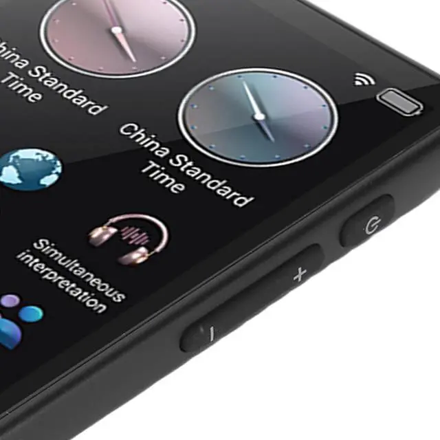 Alt view image 7 of 7 - Voice Translator Online 138 Languages Touchscreen Support Hotspot Offline Photo Recording 2 Way Translation Device for Travel Work Education Communication Business