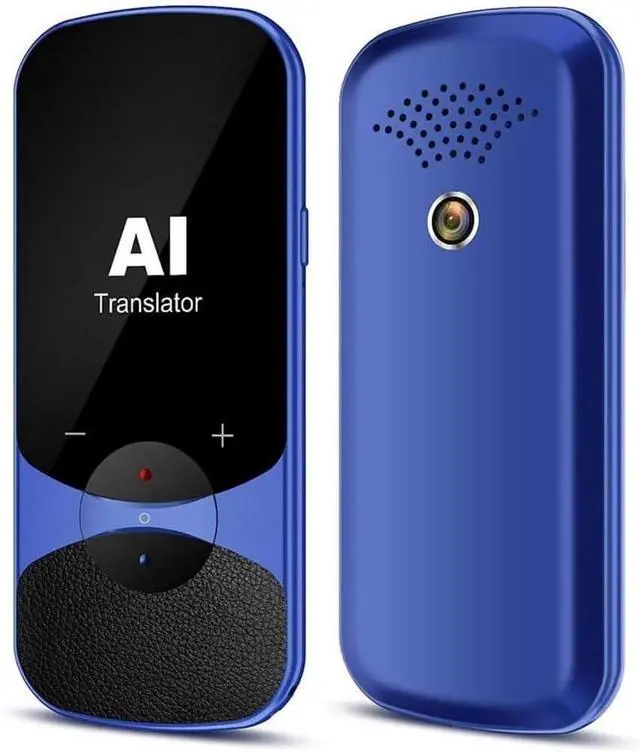 Main image of Electronic Language Translator Device, Classic Language Translator Device, Voice Photo Translation, Instant Language Voice Translator Device,