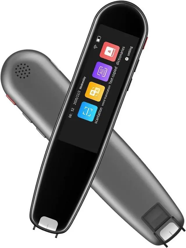 Main image of Language Translator Scan Dictionary Pen Translation Reading Pen Support Offline WiFi 111 Languages Voice Translate Pen Suitable for School Office Business,