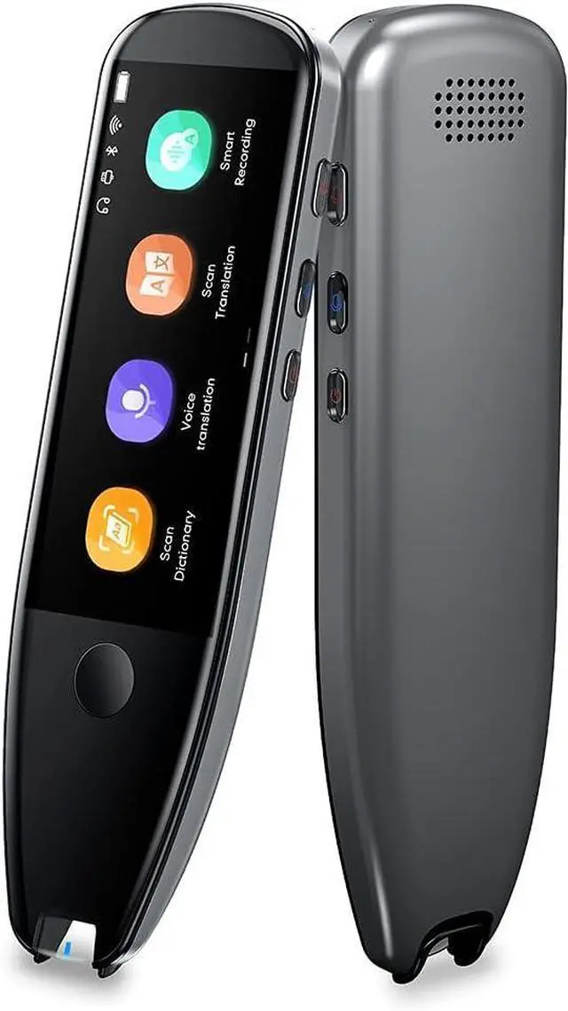 Main image of Smart Voice Device/4G WiFi Two Way Real Time Instant Language Support 26 Languages for Learning Travel Shopping Business Independence,