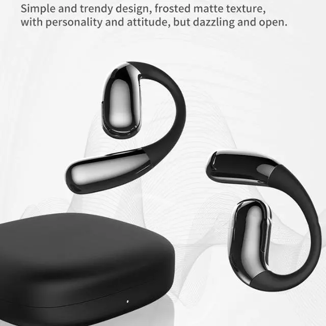 Alt view image 4 of 7 - Contemplator Earbuds, Contemplatei Translation Earbuds, Ai Wireless Bluetooth Translation Earbuds Real Time, Supports 144 Languages Translator Headphones for Travel Business Learning (2pcs-A)