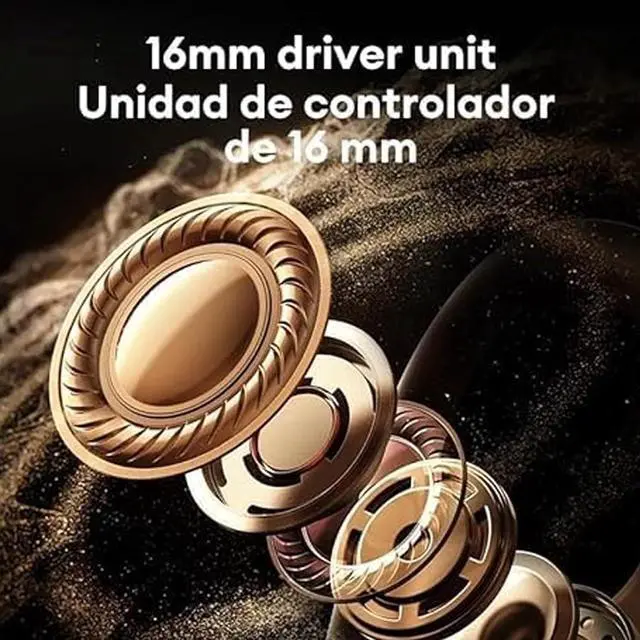 Alt view image 6 of 7 - Contemplator Earbuds, Contemplatei Translation Earbuds, Ai Wireless Bluetooth Translation Earbuds Real Time, Supports 144 Languages Translator Headphones for Travel Business Learning (2pcs-A)