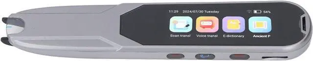 Alt view image 6 of 7 - Scan Translator Pen Offline Dictionary Reader Language Translation OCR for S Adults - Traveler Busin Tool