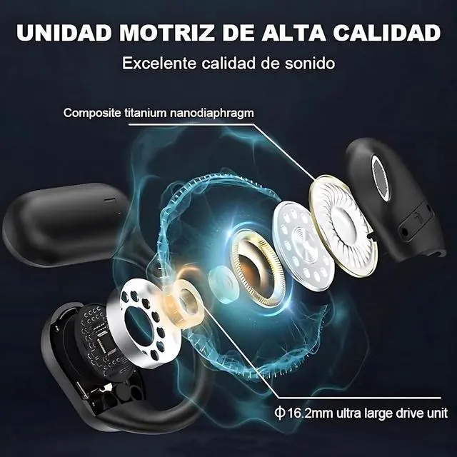 Alt view image 5 of 7 - Vylaras Ai Translator Earbuds, 2025 New Vylaras Translation Earbuds, Vylaras Ai Translation Earbuds, Vylaras 100+ Language Translator Earbuds, Intelligent Touch Screen Ai Earbuds Translate (Silver)
