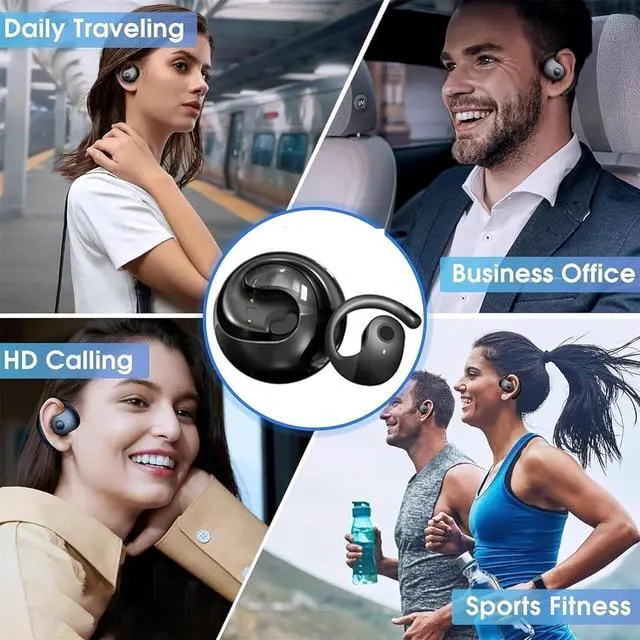 Alt view image 6 of 7 - Sentdream Translator, Breezelly Translator, Hy-T26 Wireless Bluetooth Translation Earbuds, T26 Wireless Bluetooth Translation Earbuds, Pro Wireless Bluetooth Translation Earbuds