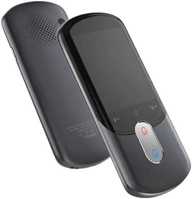 Alt view image 3 of 5 - Multi-Language Portable Support Text Voice Photo Offline Recording Translation