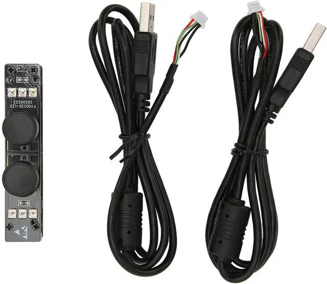 Main image of 5MP Mini Dual Camera Module with CMOS Sensor, 30FPS Stable Operation, Face Recognition, for Windows, Systems