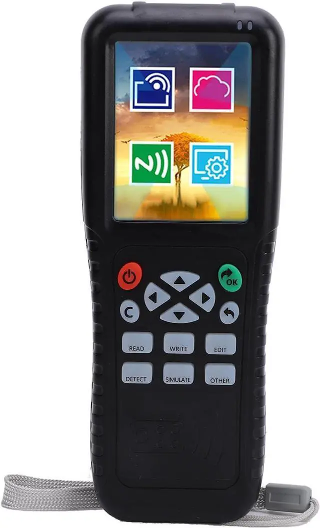 Main image of SUNGOOYUE Portable Smart Card Copy with USB Type C Interface, Low Power Design, Easy Management Control Management