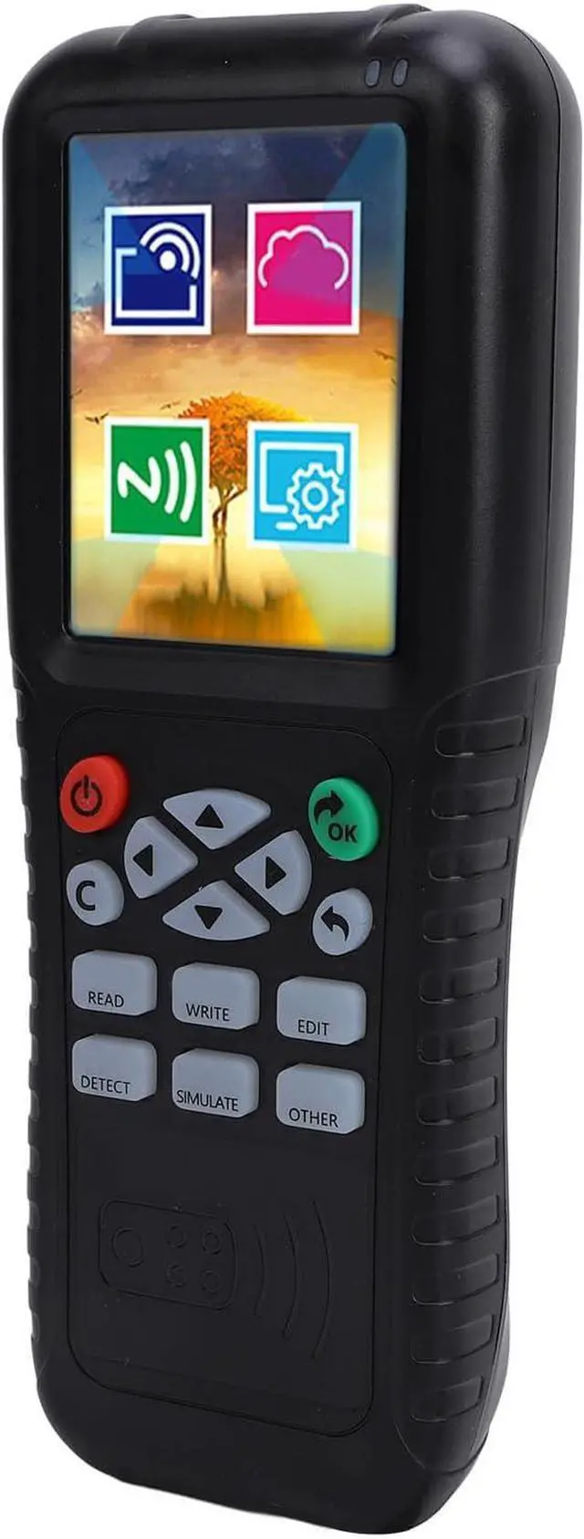 Alt view image 4 of 7 - SUNGOOYUE Portable Smart Card Copy with USB Type C Interface, Low Power Design, Easy Management Control Management