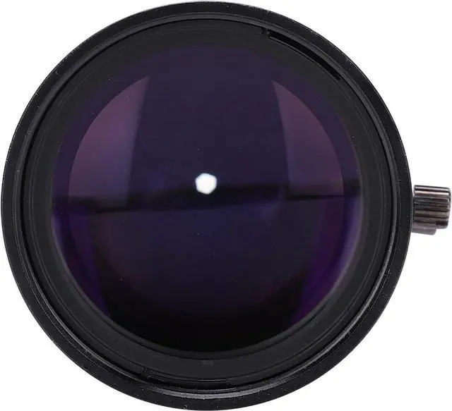 Alt view image 4 of 7 - 8MP Industrial Camera Lens, C Mount, 75mm Length, 1in Image Format, Manual Iris for Precise Imaging