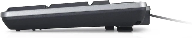Alt view image 5 of 6 - Dell Business Multimedia Keyboard - KB522, Black