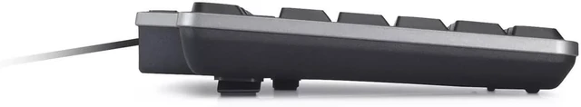 Alt view image 6 of 6 - Dell Business Multimedia Keyboard - KB522, Black