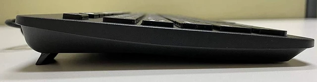 Alt view image 3 of 4 - HP USB Slim Business Keyboard