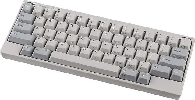 Alt view image 3 of 7 - PFU HHKB Professional Hybrid Type-S White PD-KB800WS