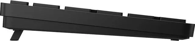 Alt view image 6 of 6 - HP 450 Programmable Wireless Keyboard - Slim, Ergonomic Design w/Number Pad - Wireless USB - 20 Programmable Keys, 4 LEDs, Chiclet Keys - Up to 2-Year Battery Life - Win, Chrome, MacOS