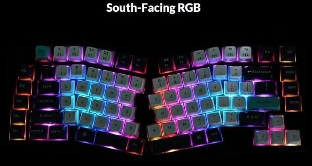 Alt view image 3 of 7 - Keychron Q10 Max Custom Knob Mechanical Keyboard, Alice 75% Layout Bluetooth 5.1/2.4 GHz/Wired QMK/VIA Programmable, RGB Hot Swappable Gateron Jupiter Brown Switch Full Metal for Mac Win Linux