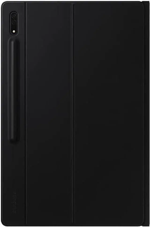Main image of Samsung Galaxy Keyboard Cover Black - Works with Tab S8 Ultra (CAD Version & Warranty)