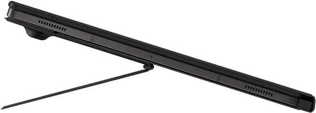Alt view image 4 of 7 - Samsung Galaxy Keyboard Cover Black - Works with Tab S8 Ultra (CAD Version & Warranty)