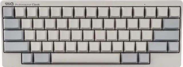 Main image of HHKB - Happy Hacking Keyboard Professional Classic (Wired, USB, Mac, Windows, White, Blank) with 2 Year Advance Exchange Warranty