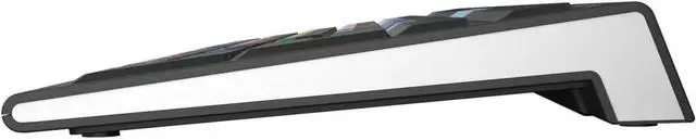 Alt view image 6 of 6 - Logickeyboard Backlit 'Astra2' designed for use with Avid Media Composer on Windows PC  Extended 'Pro' Layout  p/n LKB-MCOMP-A2PC-US