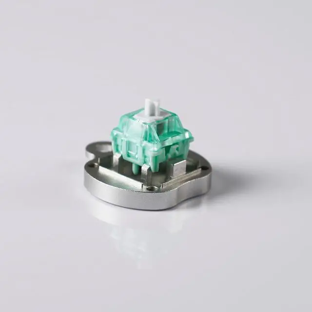 Alt view image 2 of 7 - Gateron Magnetic Jade Pro Switch RGB Linear DIY Customized Mechanical Keyboard HiFi Pre Lubed 36g POM PC PA66 Hall