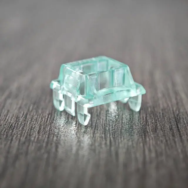 Alt view image 5 of 7 - Gateron Magnetic Jade Pro Switch RGB Linear DIY Customized Mechanical Keyboard HiFi Pre Lubed 36g POM PC PA66 Hall