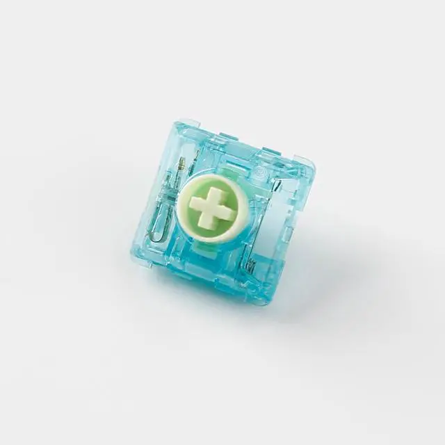 Alt view image 4 of 5 - YMDK Kailh Switch 3 Pin Mechanical Keyboard 1353 Fast Trigger Low Axis Spring Summer Autumn Season MINI Series (Summer Switch, 90 pcs)