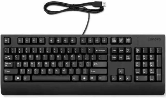 Main image of Lenovo Preferred Pro II USB Keyboard-US English