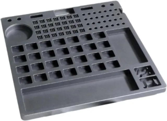 Main image of MagiDeal Switch Lube Station Lubrication Kit Electronics Accessories Versatile DIY Tool Keyboard Switch Lube Platforms for Keyswitch